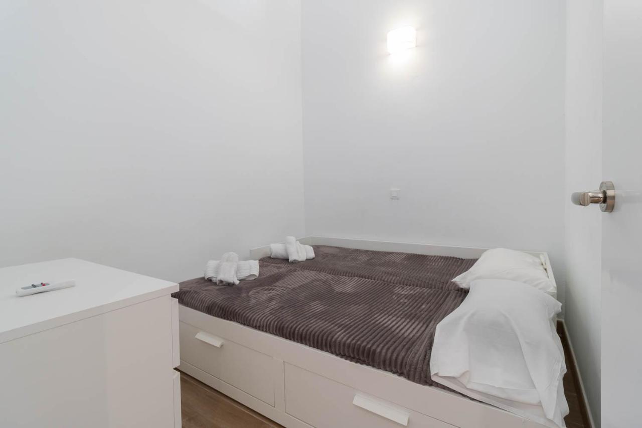 Suite Confort Free Wifi Сан-Бартоломе Екстер'єр фото