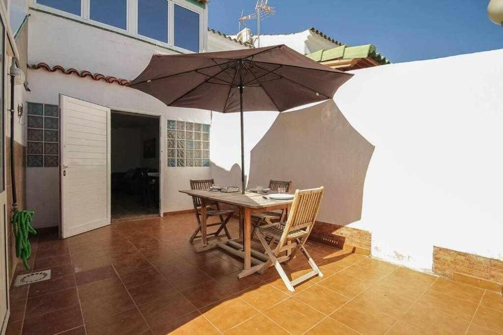 Suite Confort Free Wifi Сан-Бартоломе Екстер'єр фото